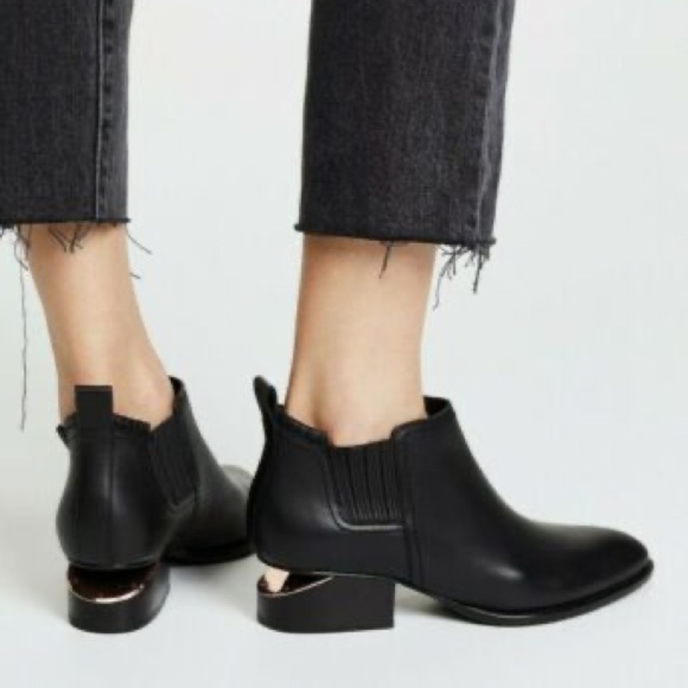 Alexander Wang Kori booties US5.5